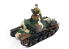 Pit Road Militaire G-52 Char lourd de type 92 de l'armée japonaise Early 1/35