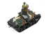 Pit Road Militaire G-52 Char lourd de type 92 de l'armée japonaise Early 1/35