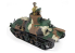 Pit Road Militaire G-52 Char lourd de type 92 de l'armée japonaise Early 1/35