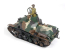 Pit Road Militaire G-52 Char lourd de type 92 de l'armée japonaise Early 1/35