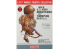 Finemolds figurine TF2 World Fighter Collection Soldat d'infanterie de l'armée américaine avec Thompson M1A1 1/16