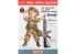 Finemolds figurine TF5 World Fighter Collection Soldat d'infanterie de l'armée américaine (guerre du Golfe) avec Colt M16A2 1/16
