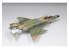 Fine Molds avion FP41 USAF F-4E Jet Fighter (Early) 1/72