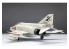 Fine Molds avion FP37 Chasseur JASDF F-4EJ 1/72