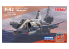 Fine Molds avion FP43S Chasseur F-4J de l'US Navy Aardvarks Première édition édition spéciale 1/72