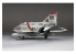 Fine Molds avion FP43S Chasseur F-4J de l'US Navy Aardvarks Première édition édition spéciale 1/72