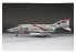 Fine Molds avion FP43S Chasseur F-4J de l'US Navy Aardvarks Première édition édition spéciale 1/72