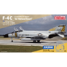 Fine Molds avion FP46S Chasseur F-4C de l'US Air Force Air National Guard State Air Force Premi&egrave;re &eacute;dition &eacute;dition sp&eacute;ciale 1/72