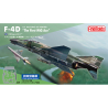 Fine Molds avion FP47S Chasseur F-4D de l'US Air Force First Mig Ace Premi&egrave;re &eacute;dition &eacute;dition sp&eacute;ciale 1/72