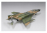 Fine Molds avion FP47S Chasseur F-4D de l'US Air Force First Mig Ace Première édition édition spéciale 1/72