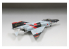 Fine Molds avion 72738 Force aérienne d'autodéfense F-4EJ Kai Concours d'habiletés de combat 1995 (301e SQ) 1/72