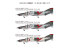 Fine Molds avion 72738 Force aérienne d'autodéfense F-4EJ Kai Concours d'habiletés de combat 1995 (301e SQ) 1/72