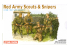 Dragon maquette militaire 6068 Scouts et tireurs d'élite de l'Armée rouge 1/35