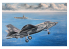 TRUMPETER maquette avion 03230 Avion d'attaque américain F-35C "Lightning" 1/32