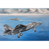 TRUMPETER maquette avion 03230 Avion d'attaque am&eacute;ricain F-35C "Lightning" 1/32