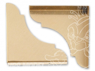 Artesania latina Boite de pieces cabine nº 2 - 8631