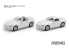 MENG CS-005 BMW Z4 M40i Vous voulez une promenade en bord de mer&nbsp;? 1/24