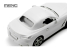 MENG CS-005 BMW Z4 M40i Vous voulez une promenade en bord de mer&nbsp;? 1/24