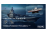 Meng maquettes bateau MH-001 Flotte chinoise, mettez les voiles ! 1/2000