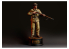 MENG DX-001 Tireur d'élite chinois figurine peinte et a juste finie d'assemblée tres simplement 1/6