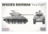ANDY'S HOBBY HEADQUARTERS AHHQ-001 M4A3E8 Sherman Easy Eight 1/16