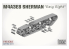 ANDY'S HOBBY HEADQUARTERS AHHQ-001 M4A3E8 Sherman Easy Eight 1/16