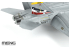 Meng maquettes avions Ls-016 La légende continue VFA-2 “Bounty Hunters” 1/48