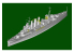 TRUMPETER maquette bateau 06735 Croiseur lourd "Kent" de la Royal Navy britannique 1/700