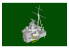TRUMPETER maquette bateau 06735 Croiseur lourd "Kent" de la Royal Navy britannique 1/700