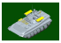 Trumpeter maquette militaire 09558 Véhicule de combat d'infanterie russe BMP-2M "Belezok" 1/35
