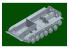 Trumpeter maquette militaire 09558 Véhicule de combat d'infanterie russe BMP-2M "Belezok" 1/35