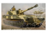 Trumpeter maquette militaire 05571 2S1 "Gvozdika" CANON HOWITZER de 122 MM AUTOMOTEUR SOVIETIQUE 1985 1/35
