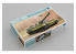 Trumpeter maquette militaire 09598 Char "Projet 490B" 1/35