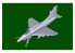 Hobby boss maquette avion 87256 Avion d'attaque A-4M "Skyhawk" 1/72