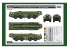 Hobby Boss maquette militaire 82939 Missile balistique "Scud"-B de l'ex-Union soviétique 1/72