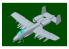 Hobby Boss maquette avion 81796 A-10C américain "Thunderbolt" II 1/48