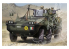 Trumpeter maquette militaire 05526 VEHICULE BLINDE SUR ROUES 6X6 ITALIEN "PUMA" 1/35