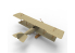 Bronco maquette avion FB4015 CHIA TYP SEAPLANE 1/48