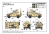 I Love Kit maquette militaire 63536 M1278 Transporteur d'armes lourdes Usage général (JLTV-GP) 1/35