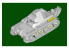 Hobby Boss maquette militaire 83894 R35 français équipé d'un char à tourelle FCM 1/35