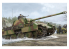 Hobby Boss maquette militaire 84552 Char allemand "Panther" G Layte version 1/35