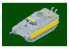 Hobby Boss maquette militaire 84552 Char allemand "Panther" G Layte version 1/35