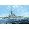 Trumpeter maquette bateau 05329 HMS DREADNOUGHT CUIRASSE BRITANNIQUE 1915 1/350