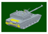 Hobby Boss maquette militaire 84518 Char de combat principal chinois ZTZ-99A avec équipement d'exercice 1/35
