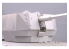 Trumpeter maquette militaire 09585 Char anti-aérien E-100 (équipé d'un canon Flak40 de 128 mm) 1/35