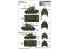 I Love Kit maquette militaire 61615 M4A3E8 Sherman "easy eight" 1/16