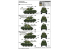 I Love Kit maquette militaire 61615 M4A3E8 Sherman "easy eight" 1/16