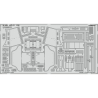 Eduard photodecoupe militaire 36492 Am&eacute;lioration WC-51 Zvezda 1/35