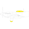 Eduard Express Mask JX301 Yak-9K Icm 1/32