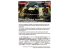 Modelcollect maquette militaire UA72349 Fist of war, WWII germany E50 "Terminator" assault tank 1/72